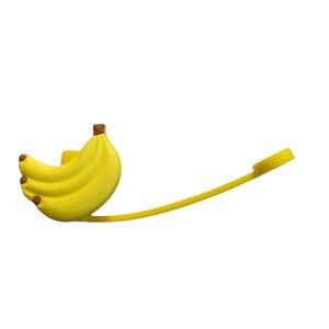 Bananas Straw Topper